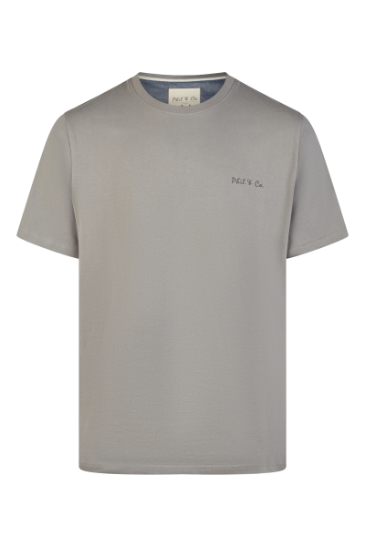 Herren T-Shirt 432 grau